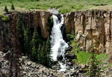 Photo of North Clear Creek Falls