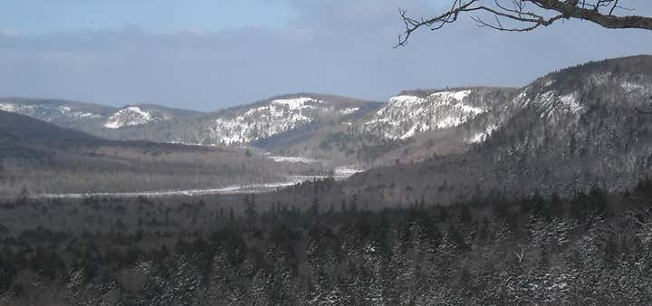 Photo of Porcupine Mountains Wilderness State Park   The "Porkies"