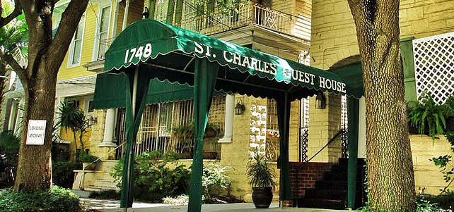 Photo of St. Charles Guesthouse