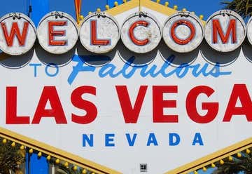 Photo of Welcome To Fabulous Las Vegas Sign