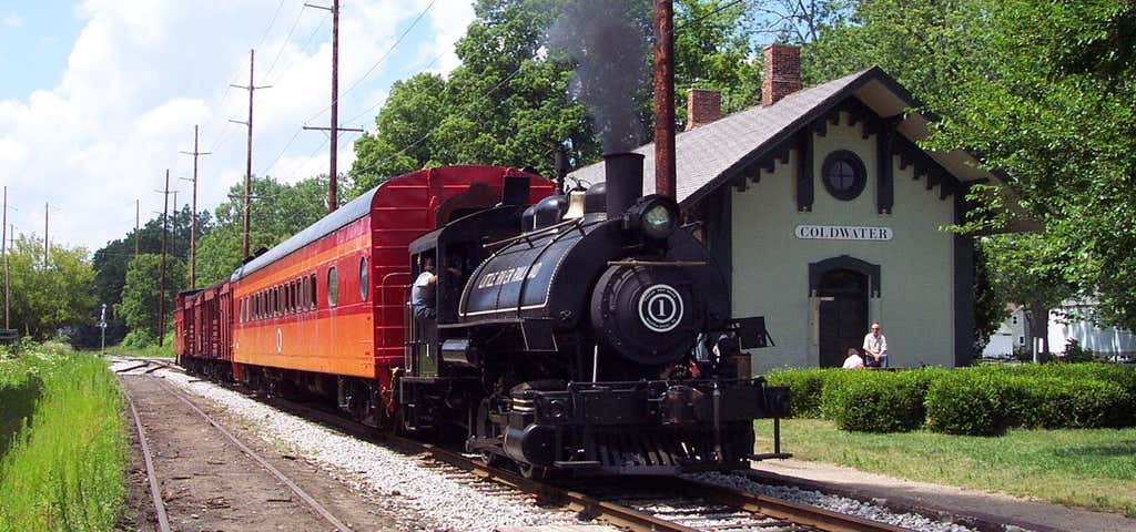 Photo of Little River Railroad