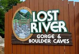 Photo of Lost River Gorge and Boulder Caves