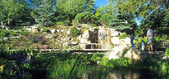 Photo of Vail Nature Center
