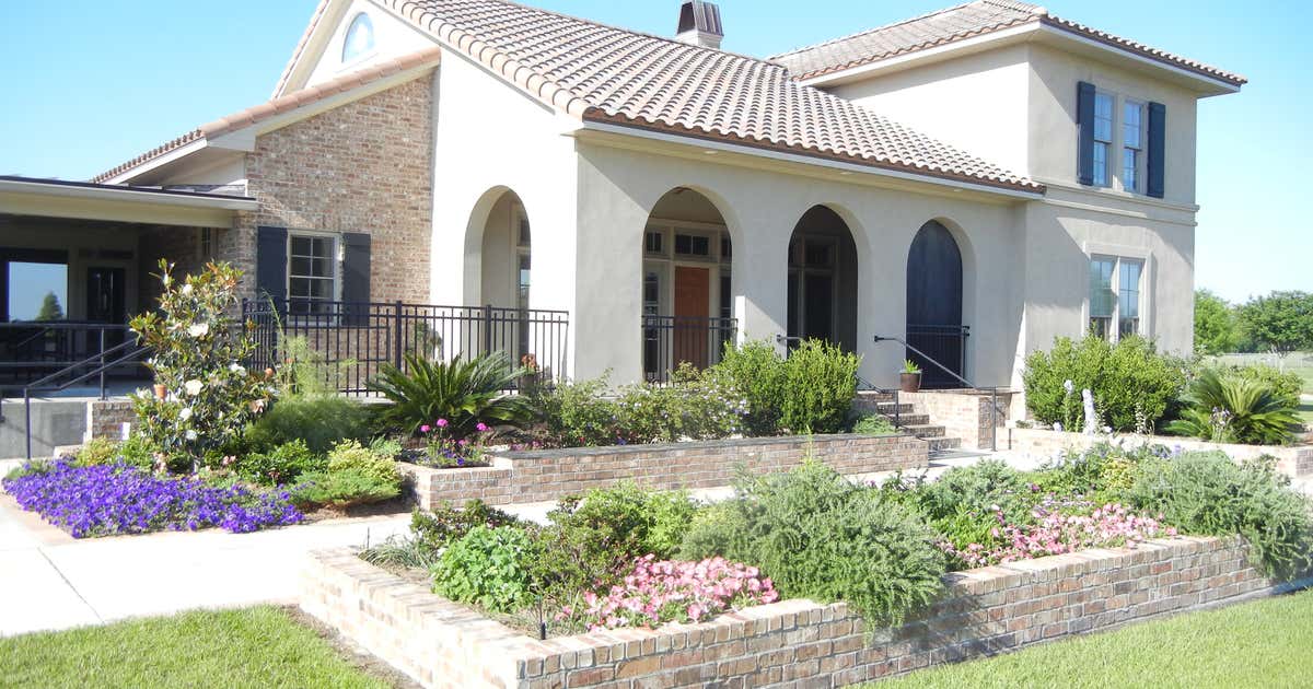 Treppendahl Landscape Baton Rouge Woerner Landscape Baton Rouge