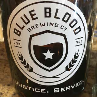 Blue Blood Brewing Company
