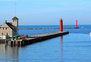 Photo of Muskegon South Pier Lighthouse