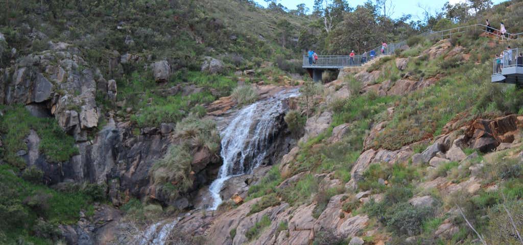 Photo of Lesmurdie Falls