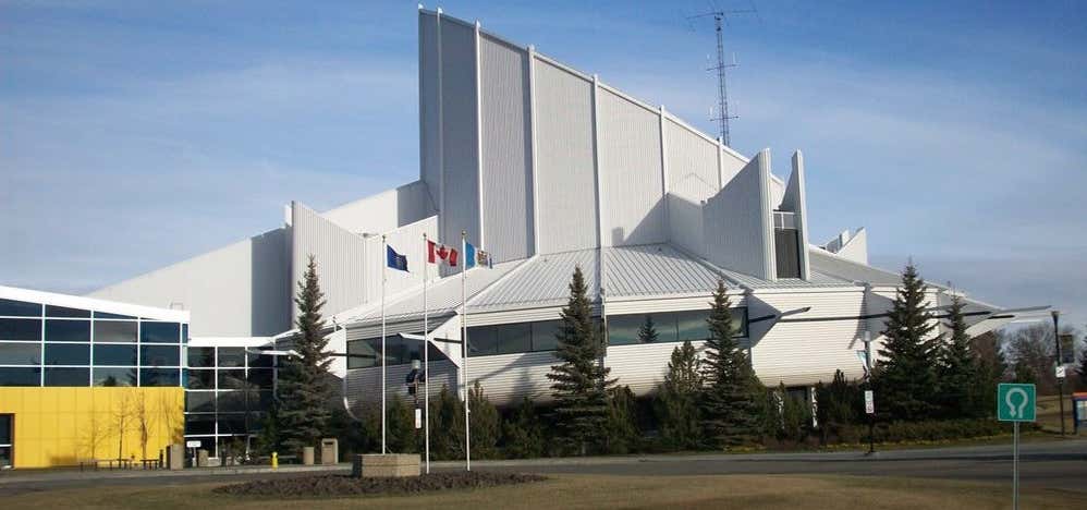 Photo of TELUS World of Science Edmonton