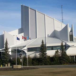 TELUS World of Science Edmonton