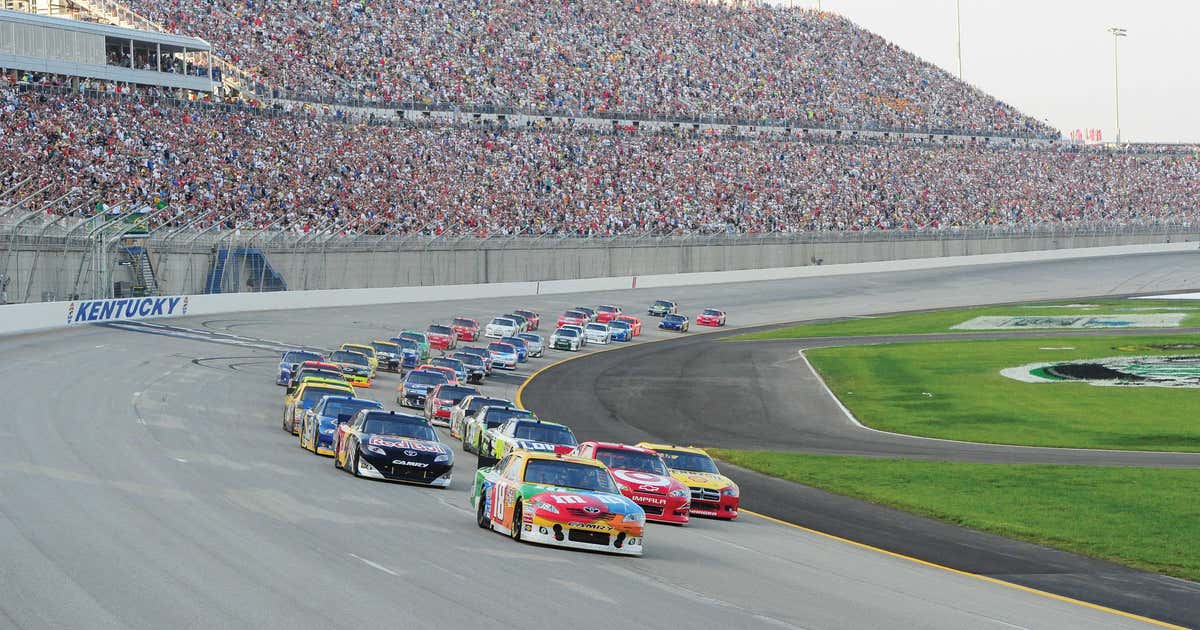 Kentucky Speedway, Sparta Roadtrippers