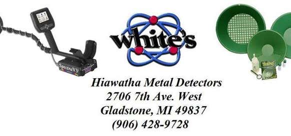 Photo of Hiawatha Metal Detectors