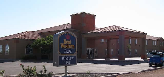 Photo of Best Western Plus Winslow Inn