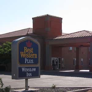 Best Western Plus Winslow Inn