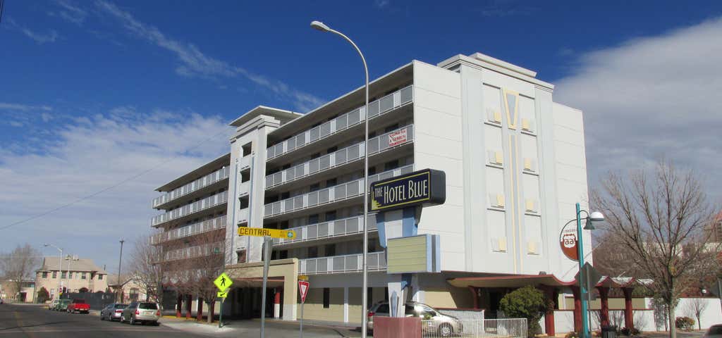 Photo of The Hotel Blue
