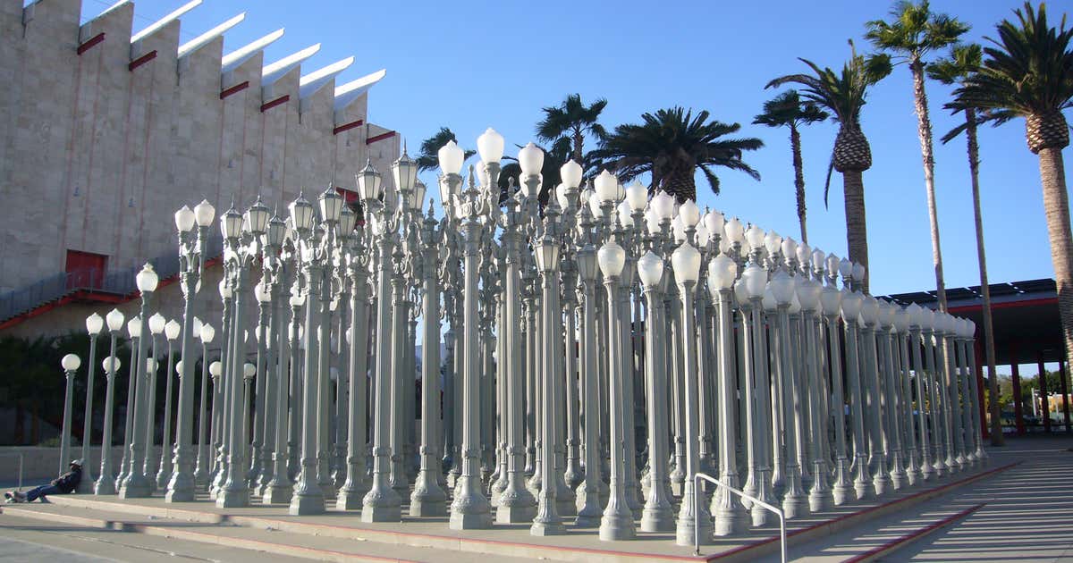 Los Angeles County Museum of Art, Los Angeles Roadtrippers