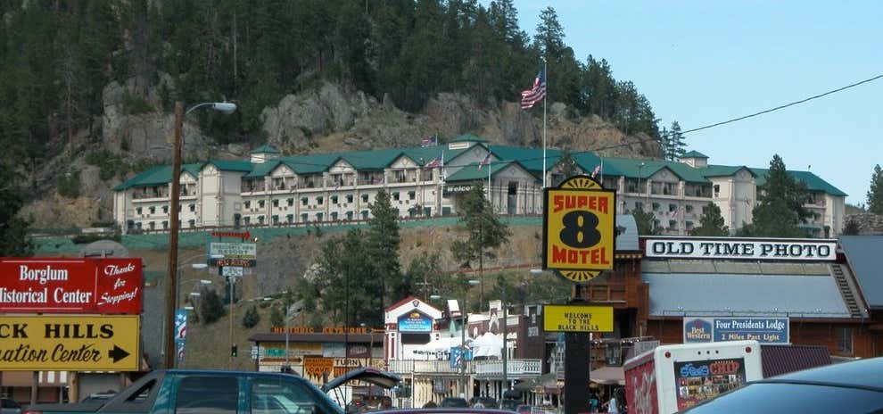 Photo of Presidents View Hotel