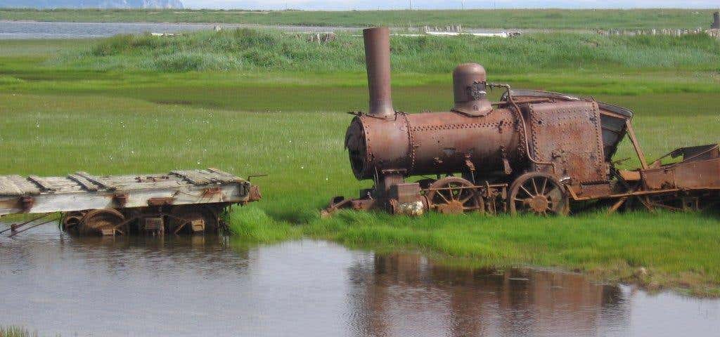Photo of Last Train to Nowhere