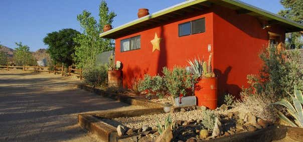 Photo of Spin and Margie's Desert Hideaway