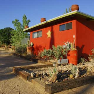 Spin and Margie's Desert Hideaway