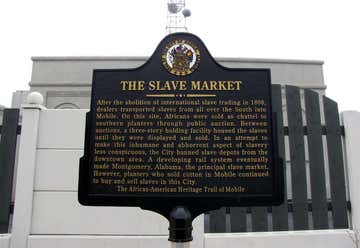 Photo of Slave Market Site