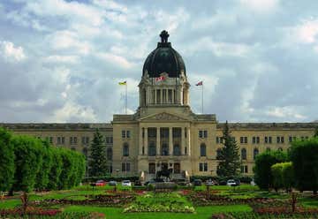 Photo of Saskatchewan Legislative Building