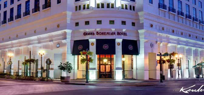 Photo of Grand Bohemian Hotel Orlando, Autograph Collection