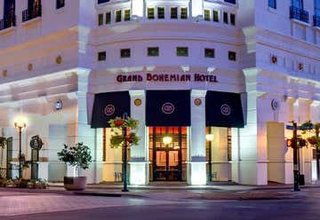 Photo of Grand Bohemian Hotel