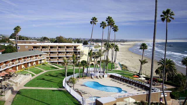 SeaCrest OceanFront Hotel, Pismo Beach - CA | Roadtrippers