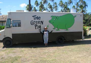 Photo of The Green Pig