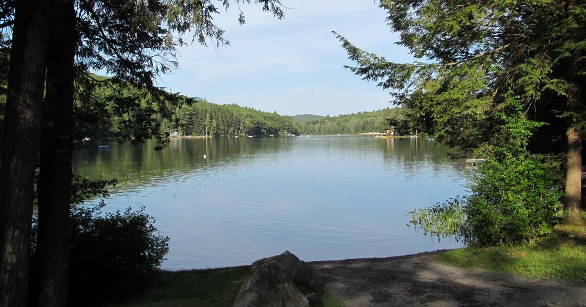 Scotts Cove Campground, Laurel Roadtrippers