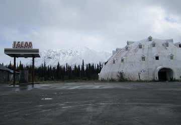Photo of Abandoned Igloo Hotel