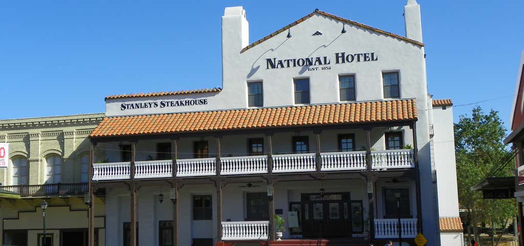 Photo of The National Hotel Jackson