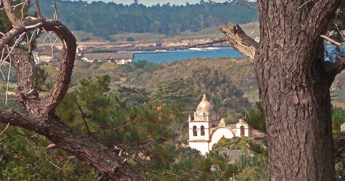 Mission Trail Park, CarmelbytheSea Roadtrippers