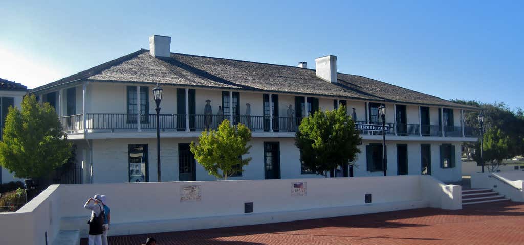 Photo of Monterey State Historic Park