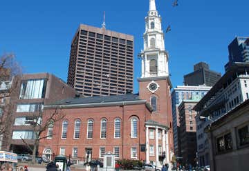 Photo of Park Street Church, 1 Park St Boston MA