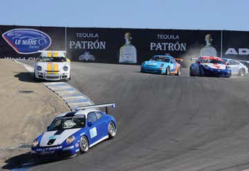 Photo of Mazda Raceway Laguna Seca