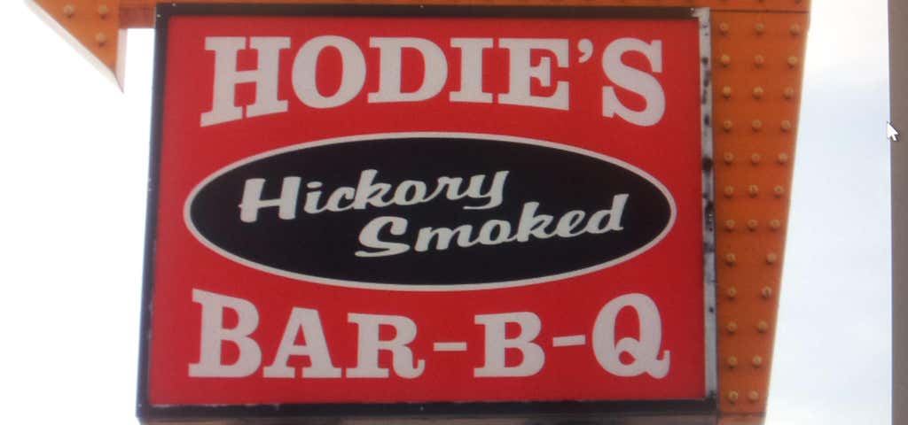 Photo of Hodie's Bar BQ