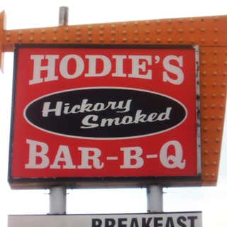 Hodie's Bar BQ