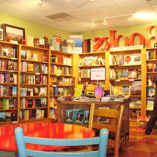 Malaprop’s Bookstore & Cafe