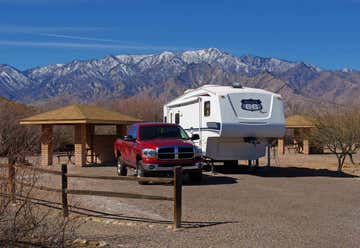 Photo of Roper Lake State Park Campground