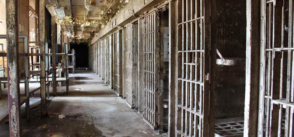 Photo of Abandoned Essex County Jail