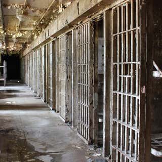 Abandoned Essex County Jail
