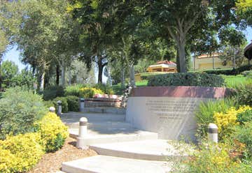 Photo of Veteran's Memorial