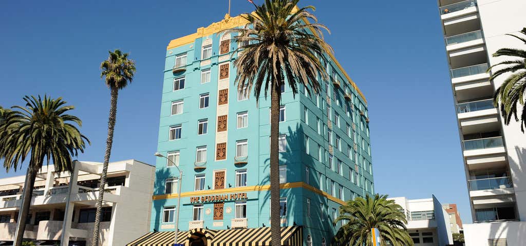 Photo of The Georgian Hotel