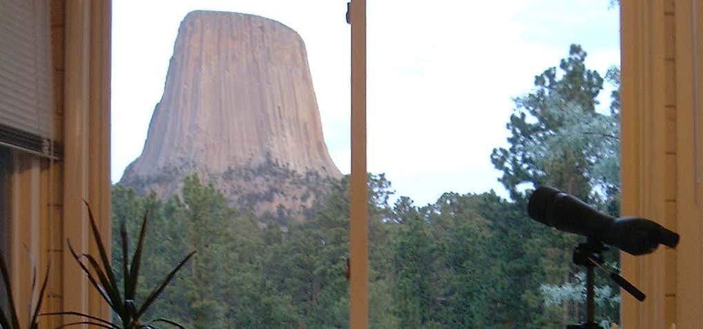 Photo of Devil's Tower Lodge