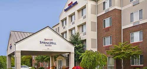 Photo of SpringHill Suites by Marriott Herndon Reston