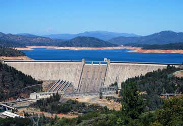 Photo of Shasta Dam