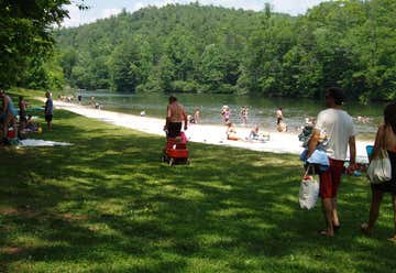 Photo of Cave Mountain Lake Recreation Area