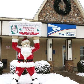 Santa Claus Post Office