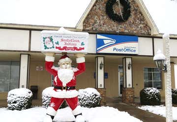 Photo of Santa Claus Post Office